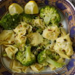 Broccoli & Cheese Tortellini 3