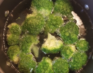 Boil Broccoli
