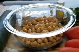 Spiced Chickpeas & Couscous Recipe 4