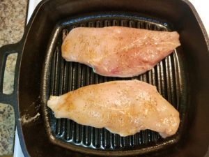 BBQ Chicken recipe 4
