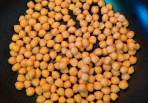 Spiced Chickpeas & Couscous Recipe 7