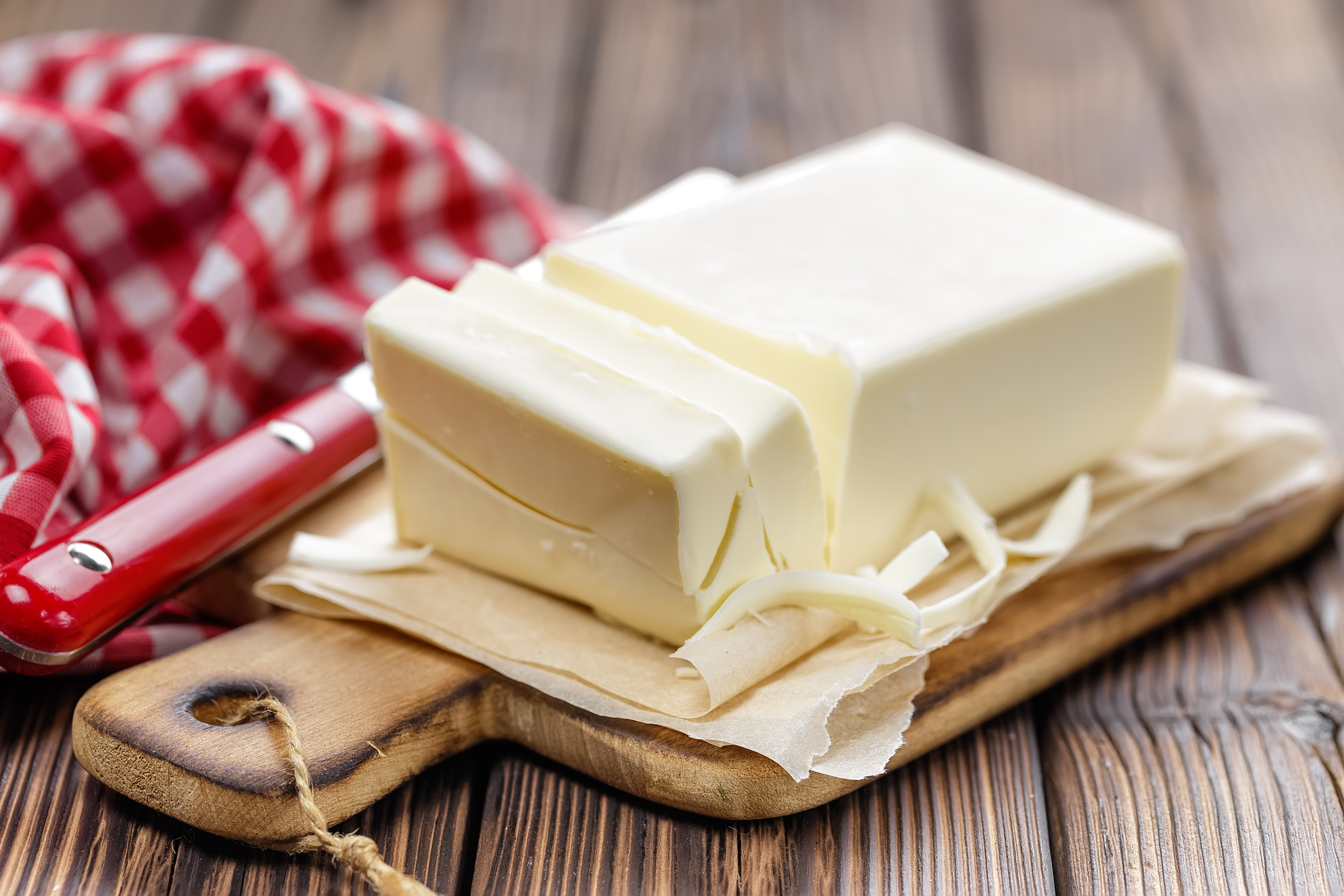Tips for cooking with butter