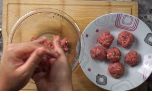 Sweet & Sour Swedish Meatballs 3
