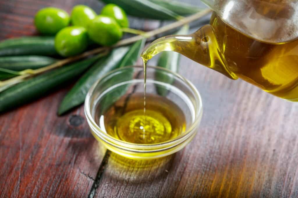 olive oil