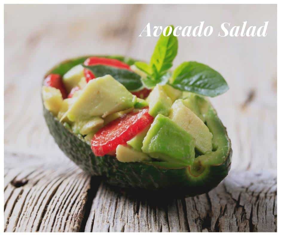 Avocado Salad