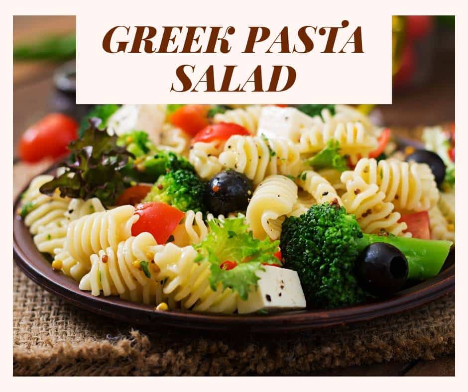 publix greek pasta salad recipe Archives - Life Time Vibes