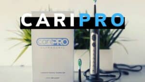 Smile Brilliant cariPRO™ Electric Toothbrush Review 