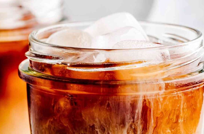 Cream Soda Cold Brew