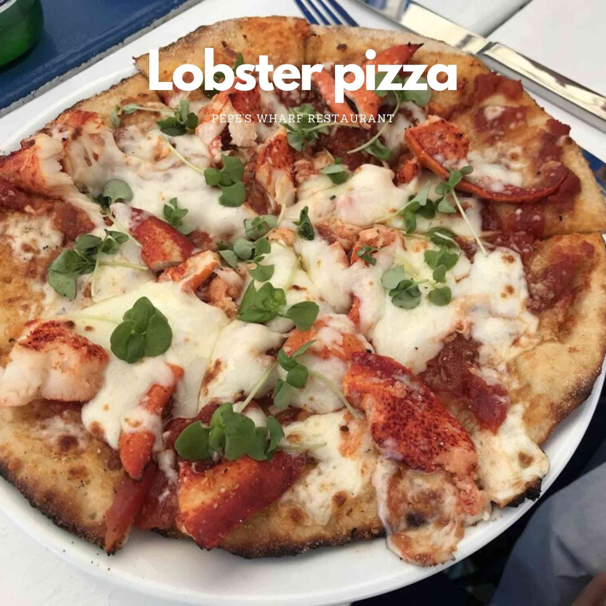 Pepe’s Wharf - Life Time Vibes