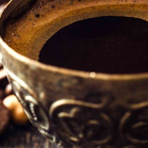 TURKISH COFFEE