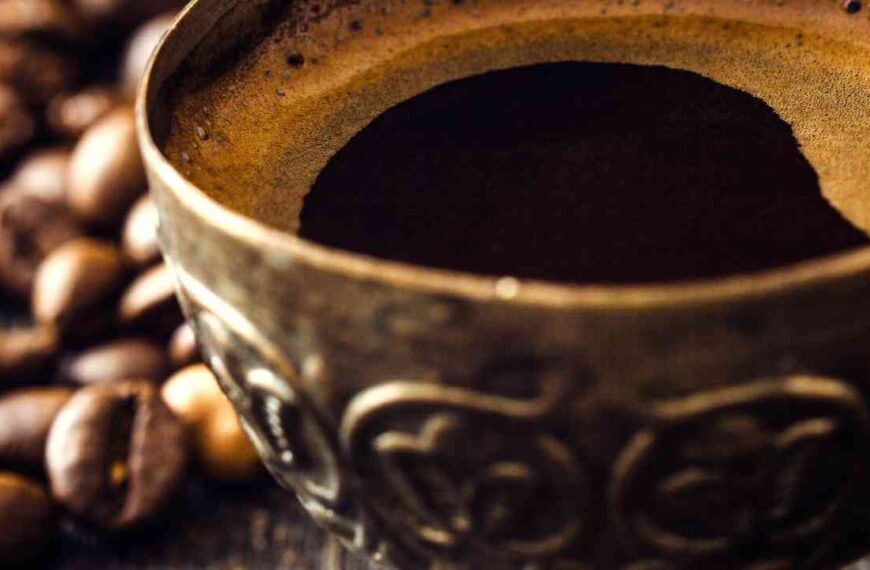 TURKISH COFFEE