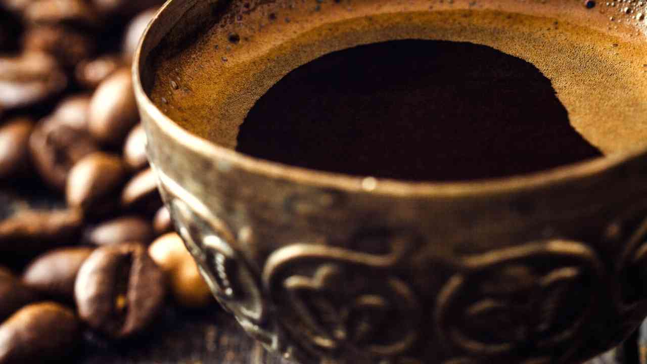 TURKISH COFFEE