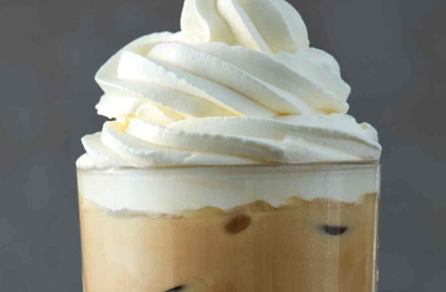 Cold Brew Milkshake