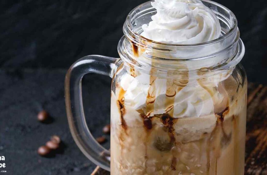 Mocha Frappe