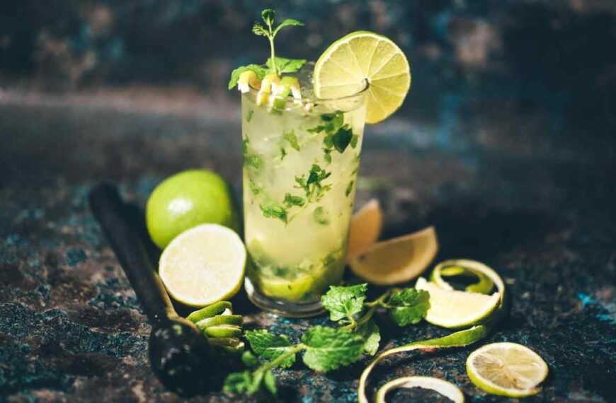 How To Make A Mojito