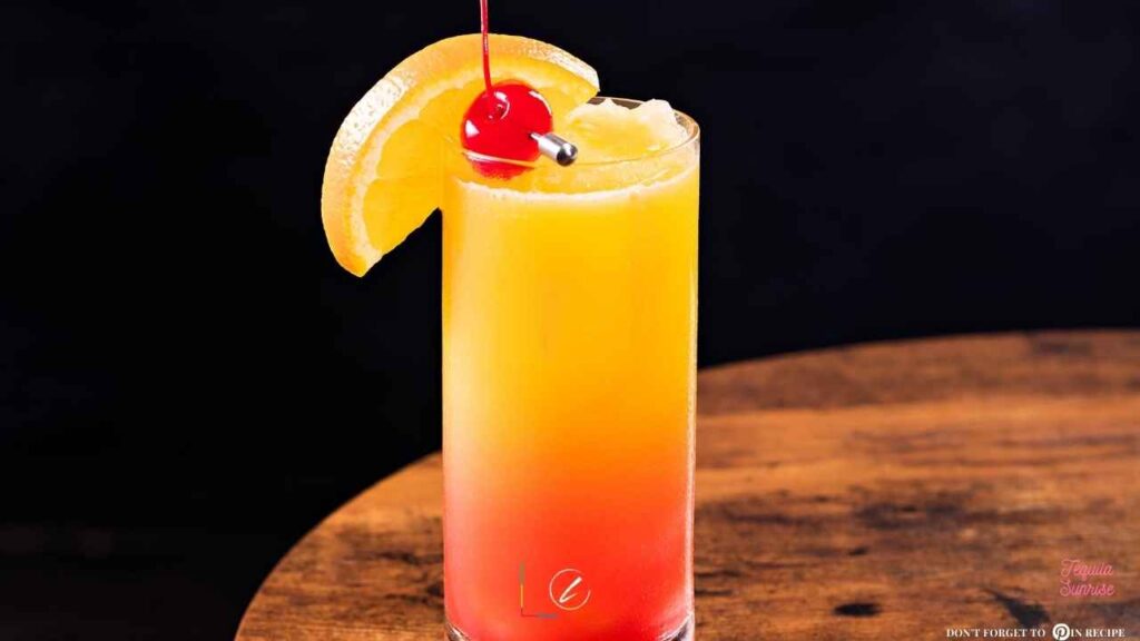 tequila sunrise