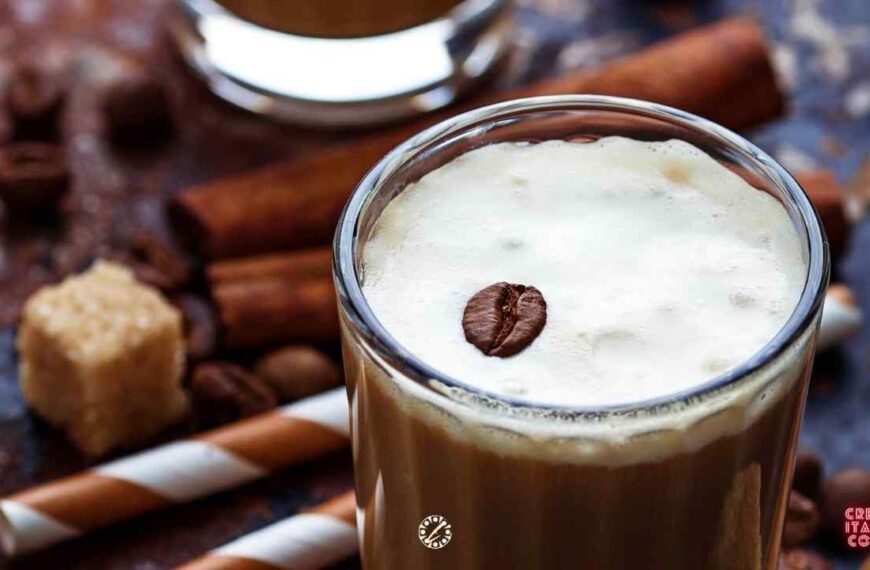 Creamy Italian Coffee