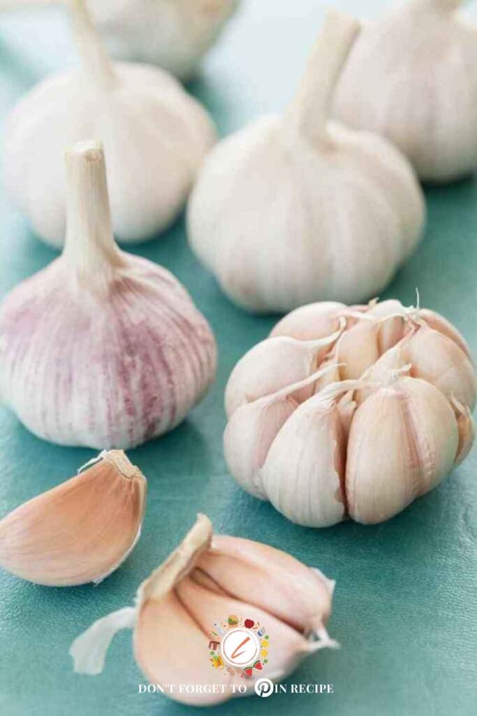 remove garlic skin easily