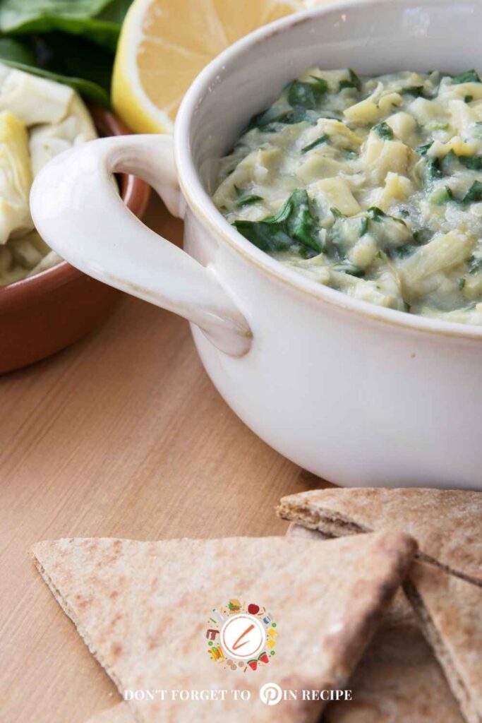 Artichoke Parmesan Dip