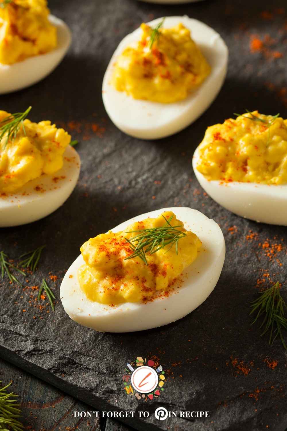 Cajun Deviled Eggs Recipe - Life Time Vibes