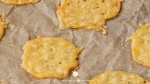 Cheese Cookies