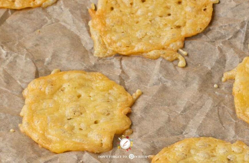 Savory Sharp Cheddar Cheese Cookies