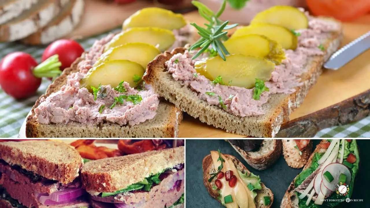 Liverwurst recipes