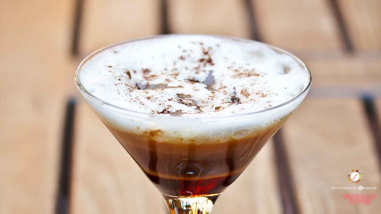 Brazilian Coffee Cocktail - Life Time Vibes Coffee Recipes