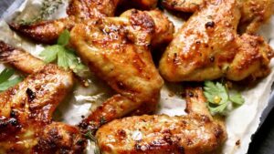Paprika Wings