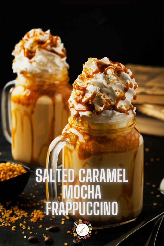 Mr. Coffee - This Salted Caramel Mocha Frappe is the afternoon pick me up  you didn't know you needed, until now 😉 . Make this recipe with our 3-in-1 Frappe  coffeemaker at