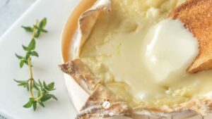 Smoked Gouda Veggie Dip