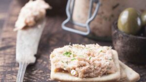 Tuna Pate