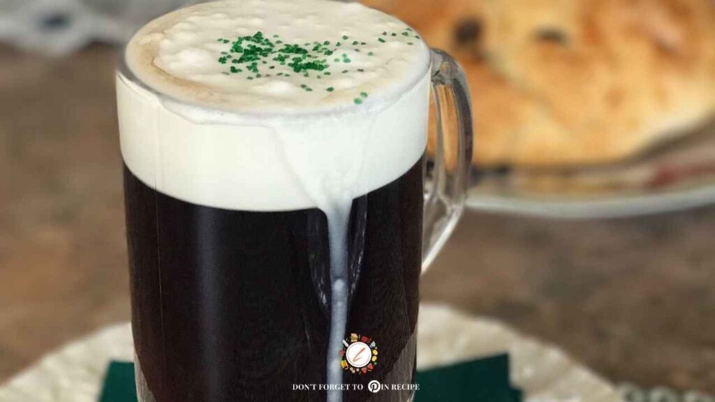 irish coffee