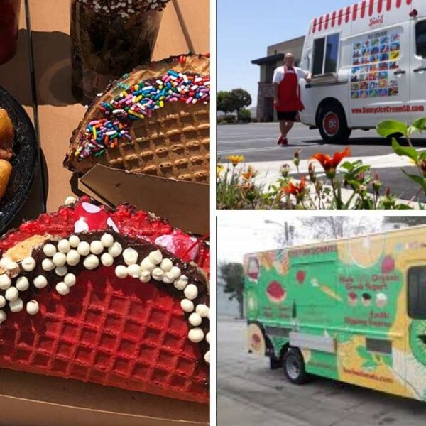 What’s the Best Dessert Food Trucks in San Diego?