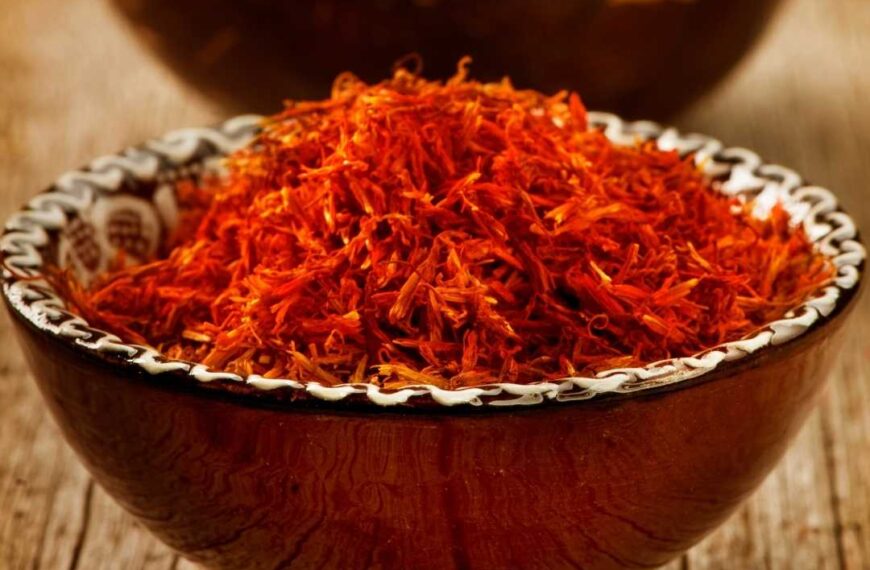 Saffron – The $1000 Exotic Spice