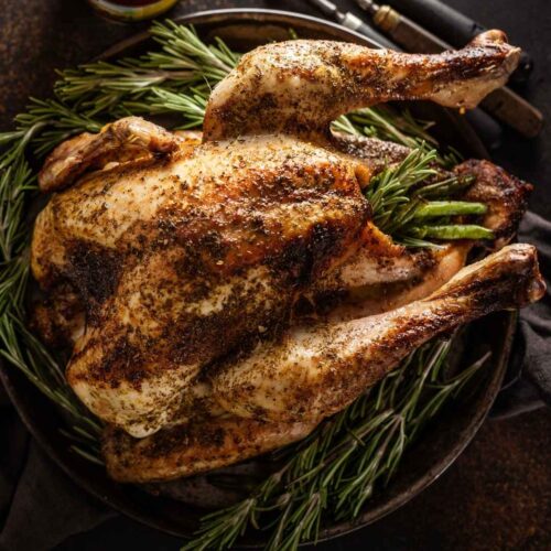 Savory Turkey Brine