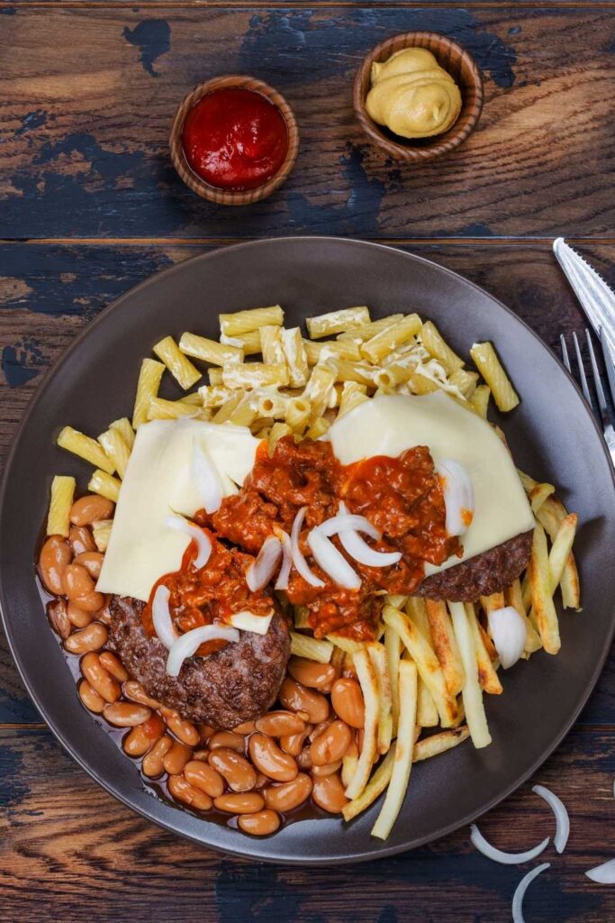 Garbage Plate