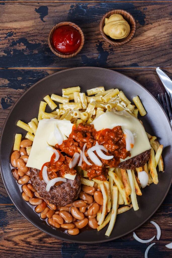 Garbage plates: The great American dish