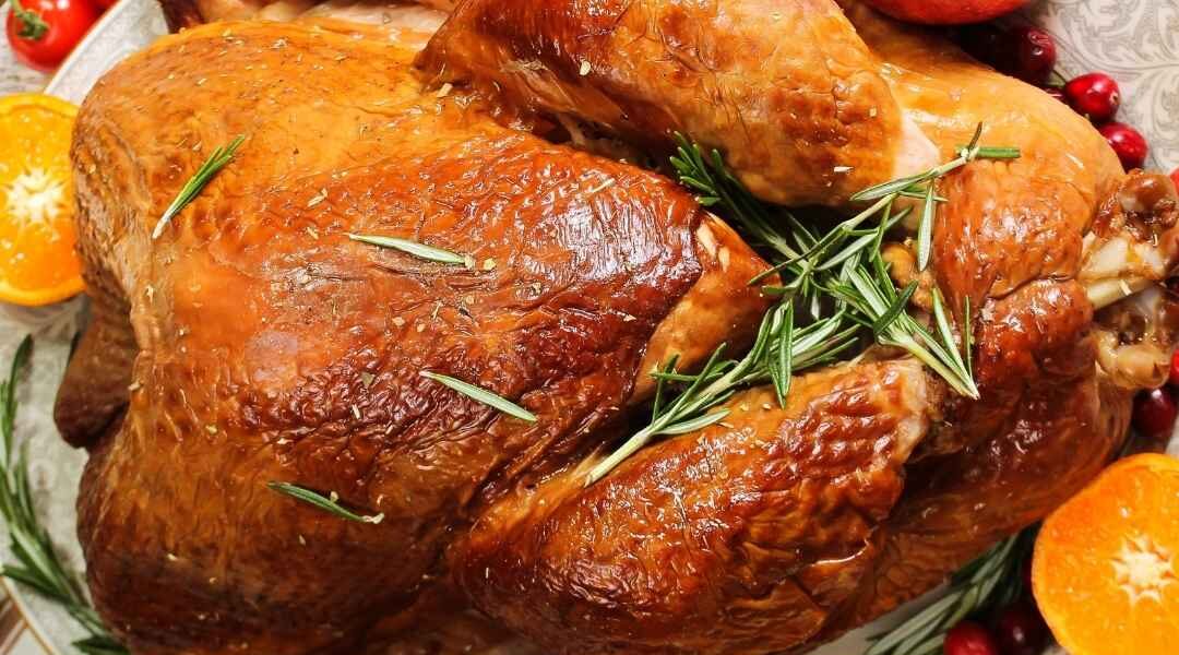 Apple Spice Turkey Brine