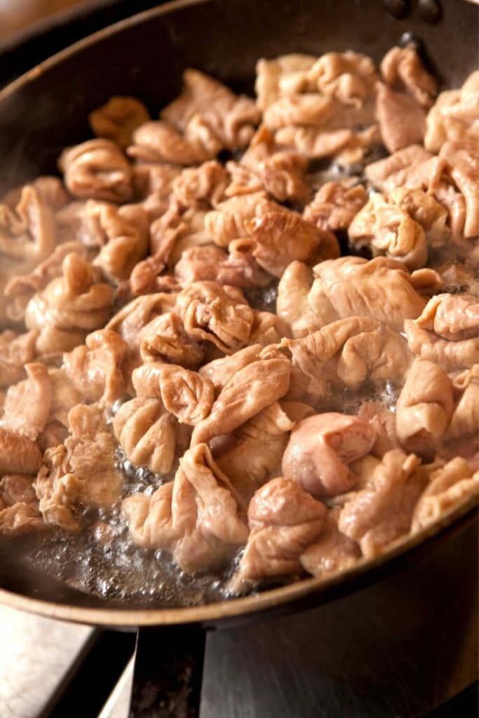 Chitterlings Recipe 