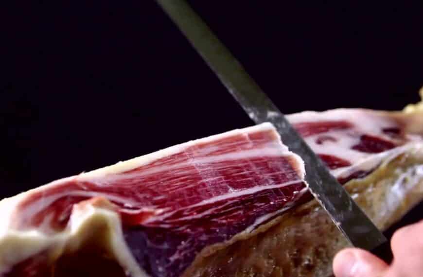 Iberian Ham The Most Expensive Ham on the Market