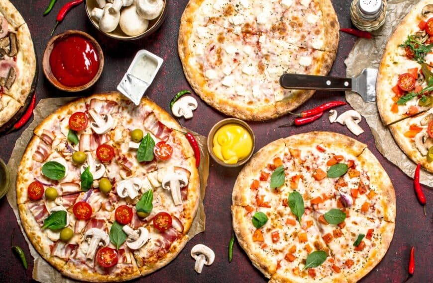 National Pizza Day: How to Celebrate With the Best Homemade Pizza