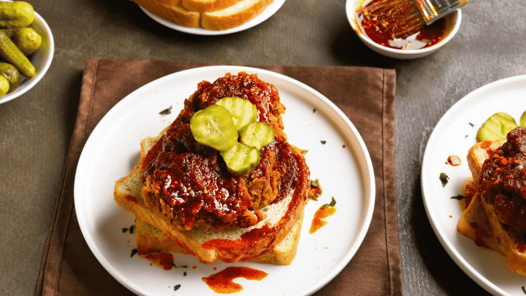 Nashville Hot Chicken