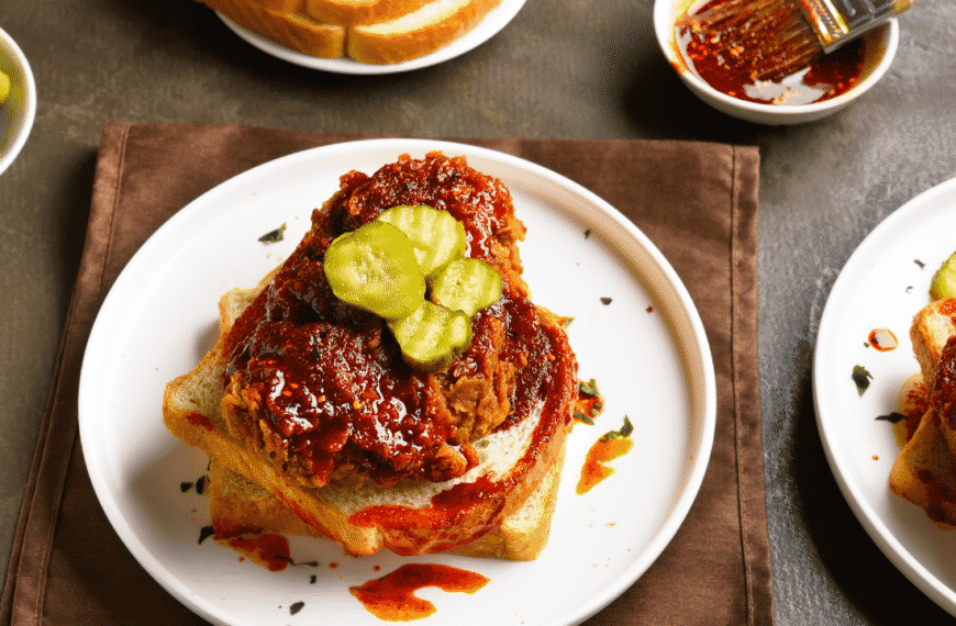 The Best Nashville Hot Chicken Recipe: Mouth-Watering and Crispy