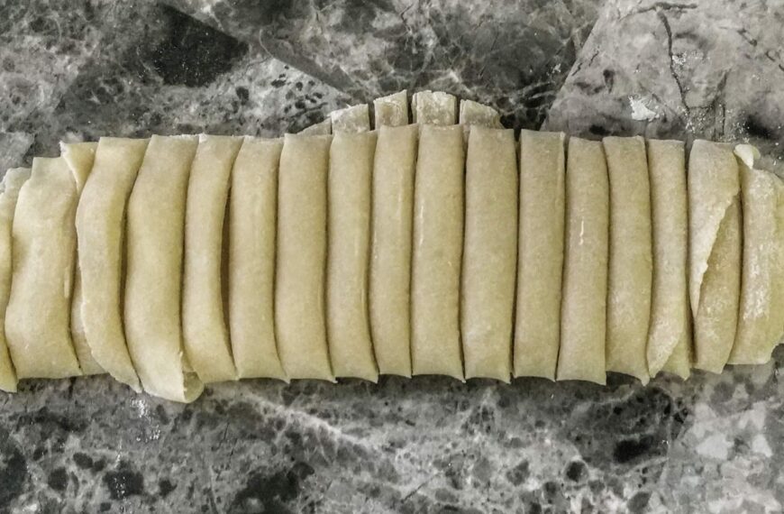 How to Make Perfect Homemade Pasta Every Time￼