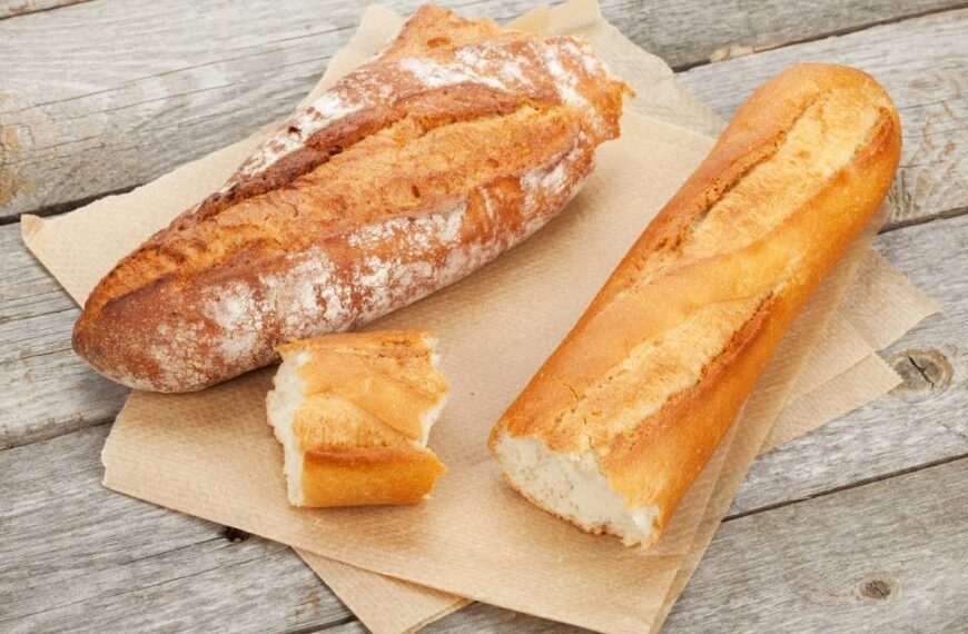 The Perfect French Bread Recipe