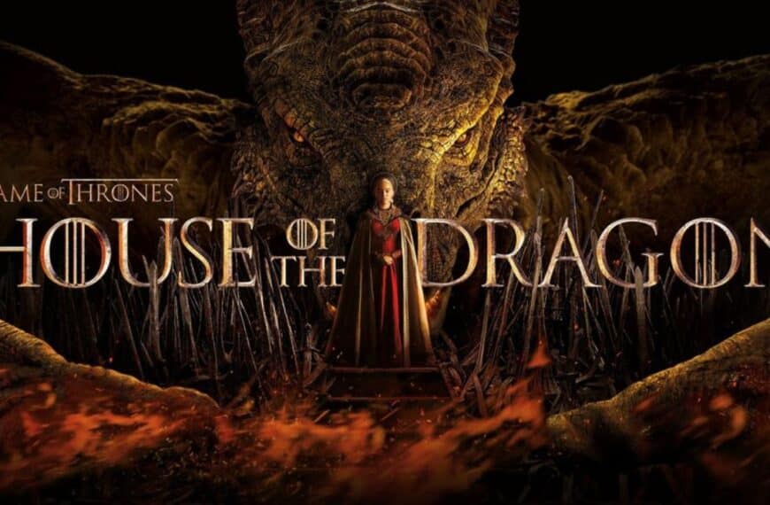 5 reasons why you should watch House Of The Dragon