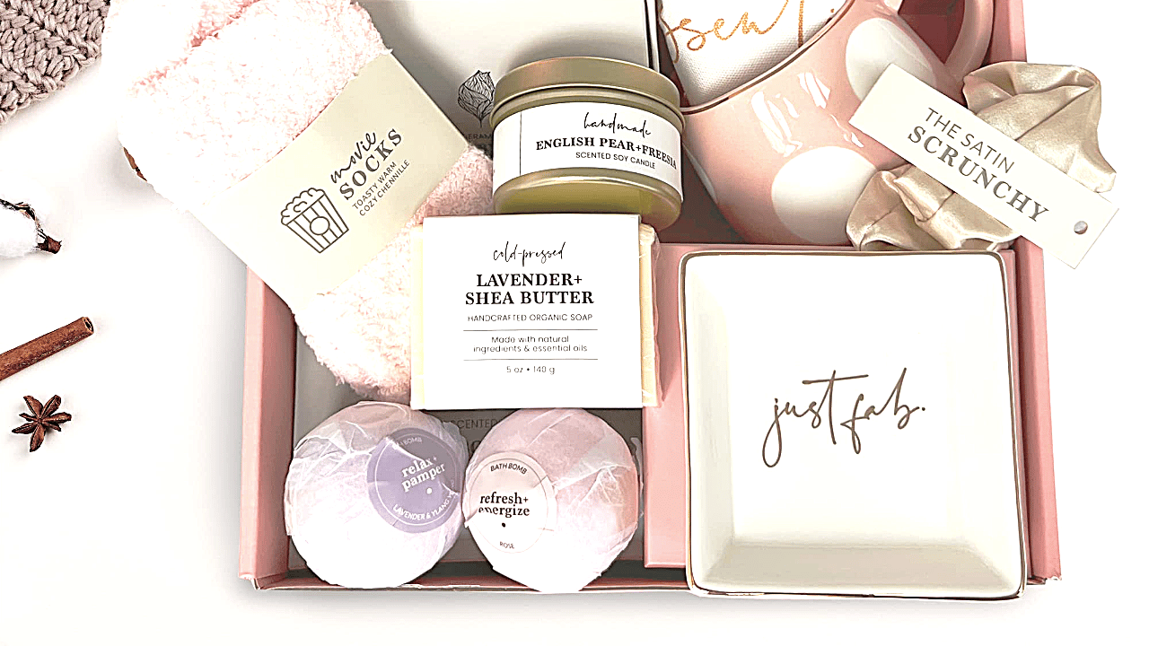 Top 6 Subscription Boxes for women’s gift ideas