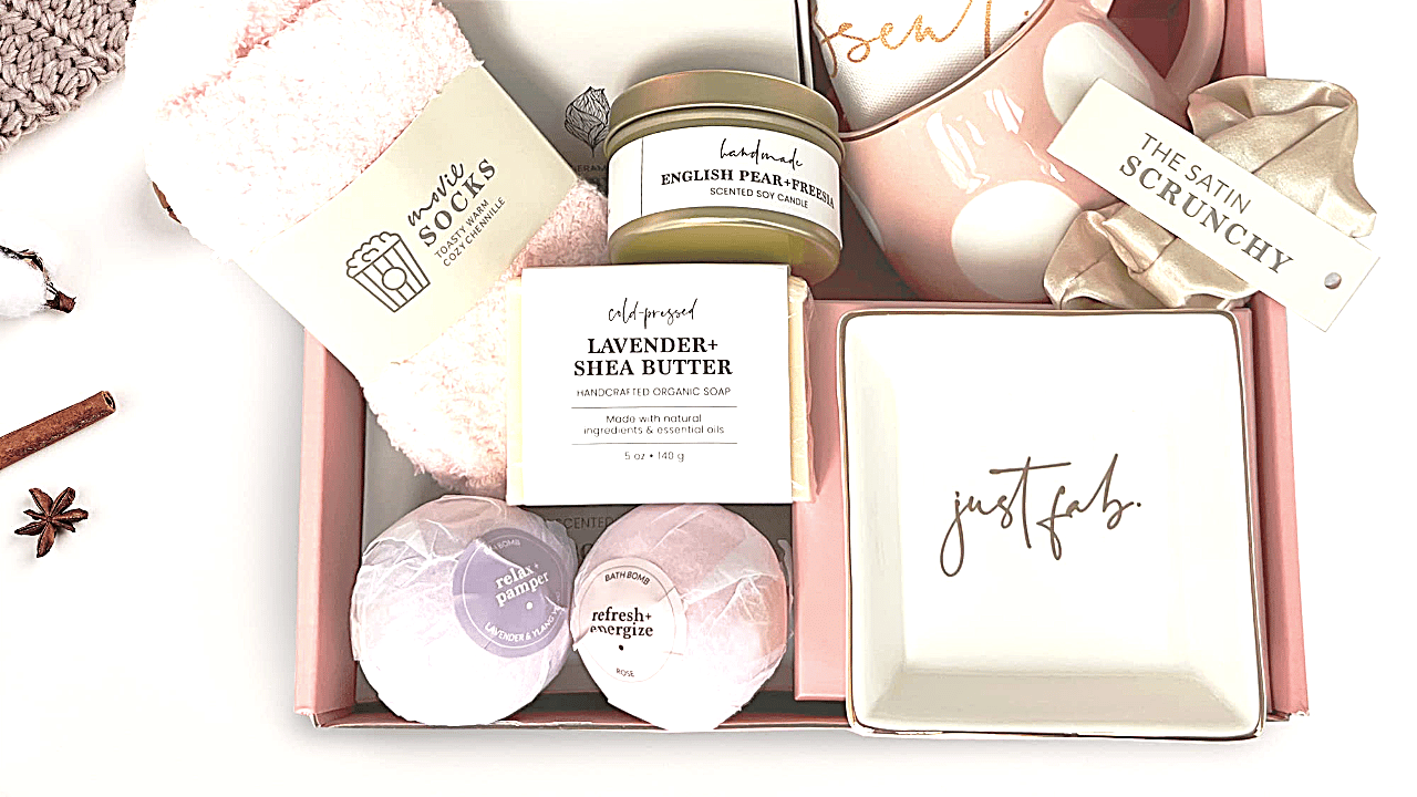 Top 6 Subscription Boxes for women's gift ideas - Life Time Vibes