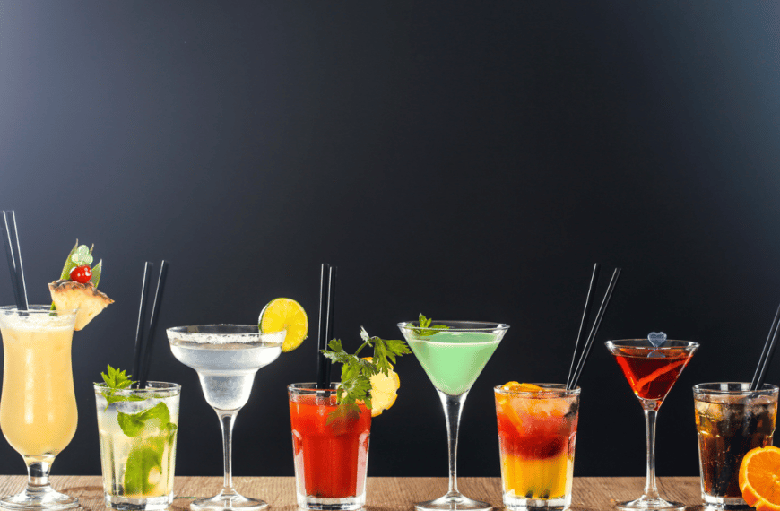 The Rise of the Mini Cocktail and Why You Need to Try One